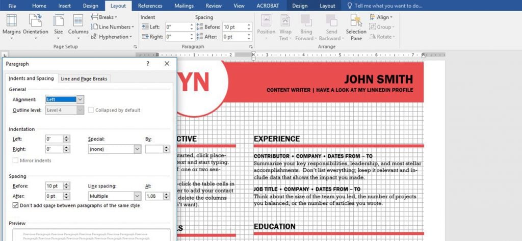 Word : un programme de mise en page à la portée de tous