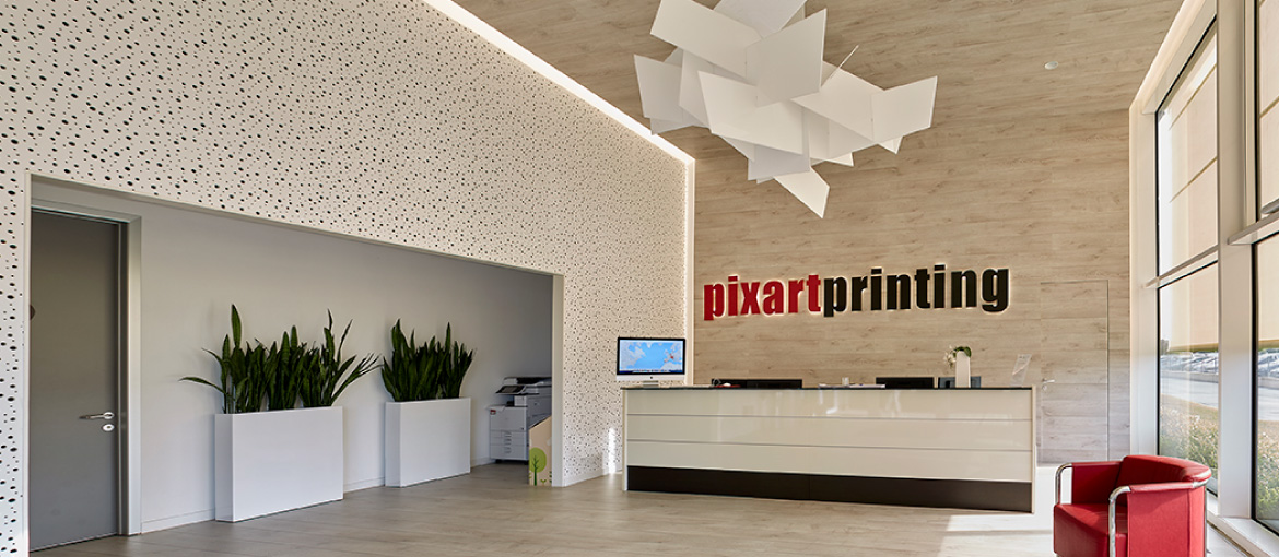 Bienvenue chez Pixartprinting