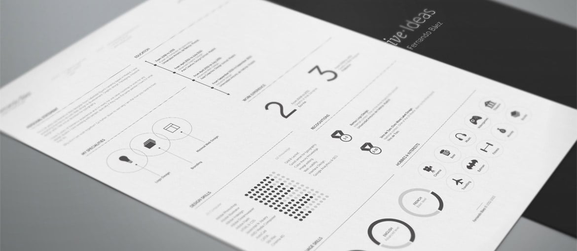 5 conseils pour mettre en page votre CV