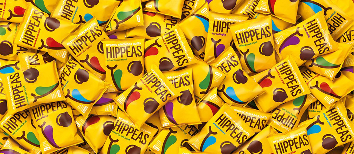 Hippeas branding