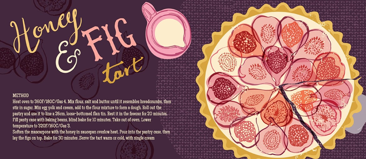Recettes illustrées : cinq astuces pour débuter