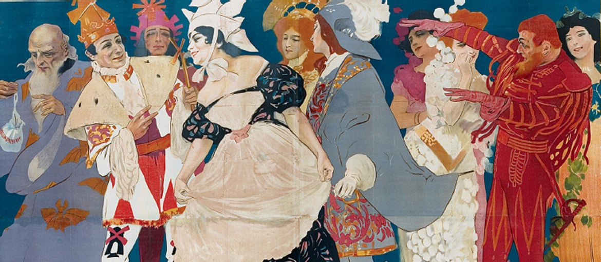 La Belle Époque de l’affiche