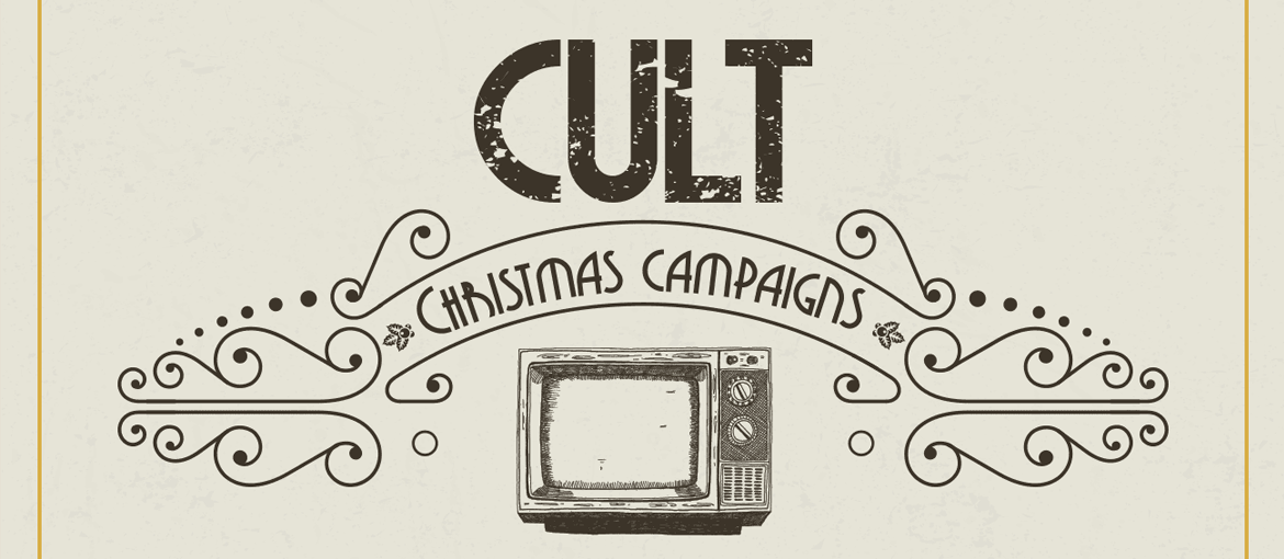 Publicités de Noël historiques : les spots devenus culte