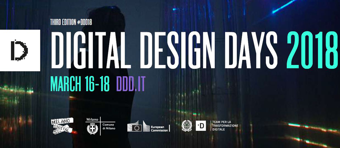 Digital Design Days, un événement à ne pas rater !