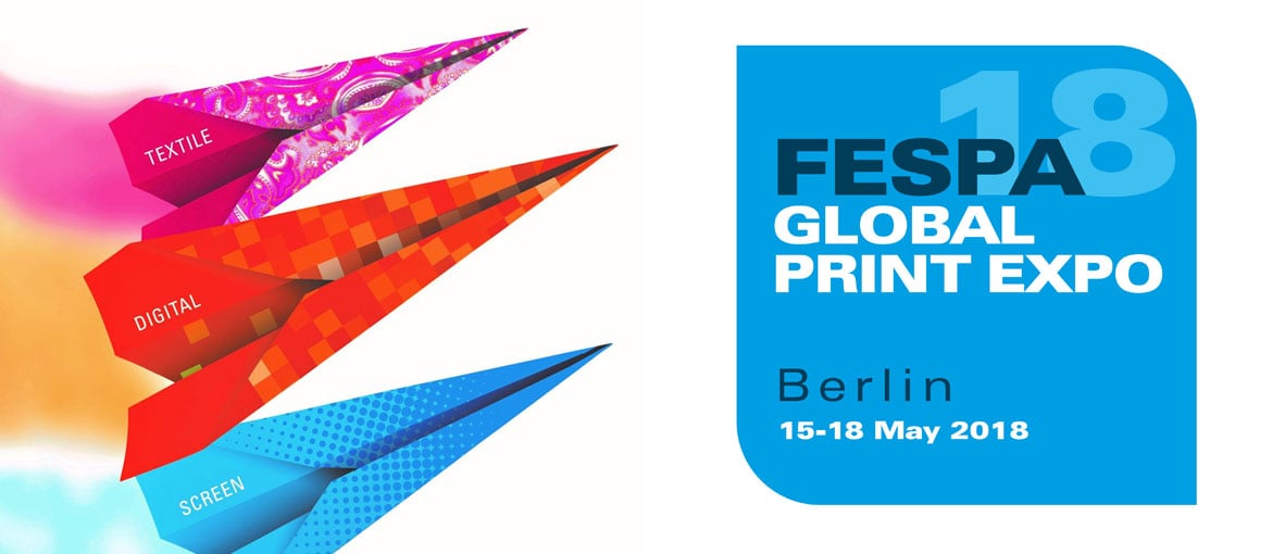 Les temps forts de la FESPA 2018