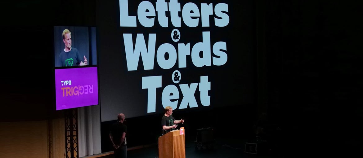 Caractères variables: les typographies (numériques) du futur?