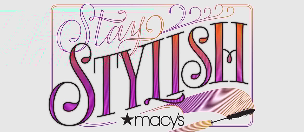Le retour du lettering   