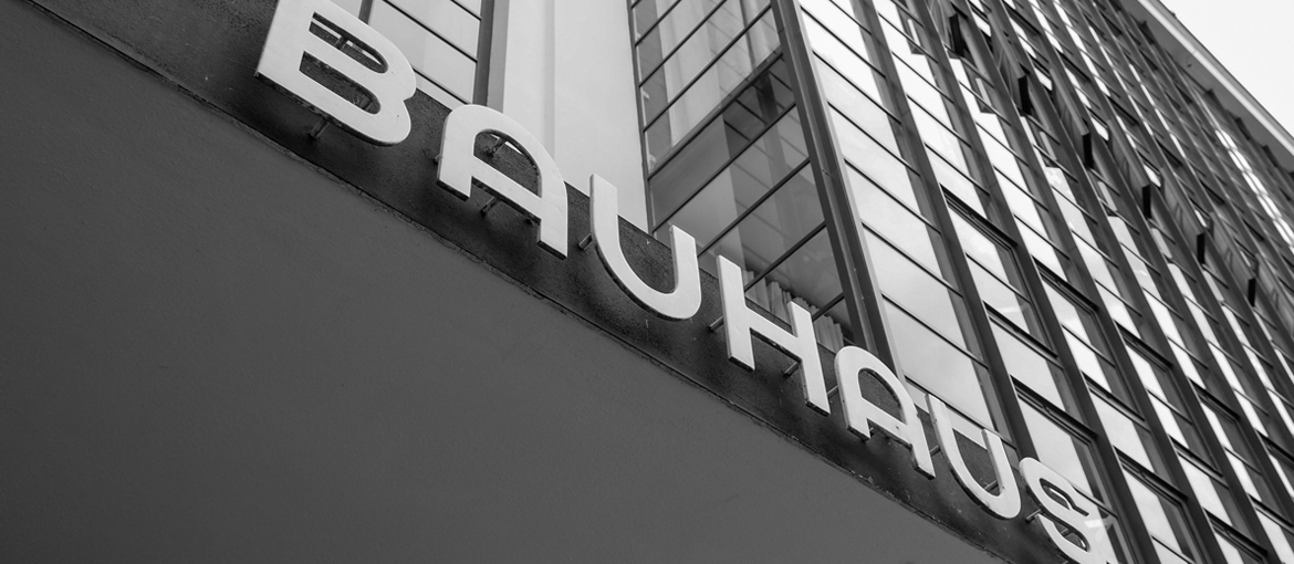 Des polices typographiques du Bauhaus rééditées