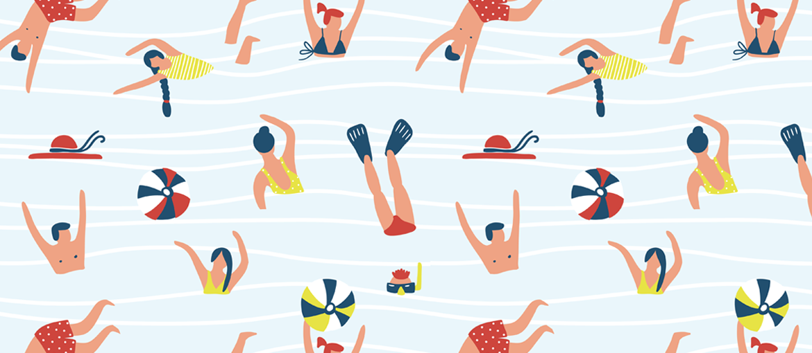 L’été vu par de grands illustrateurs contemporains