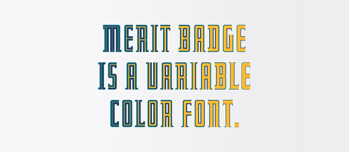 La typographie générative, ou quand les polices variables s’animent