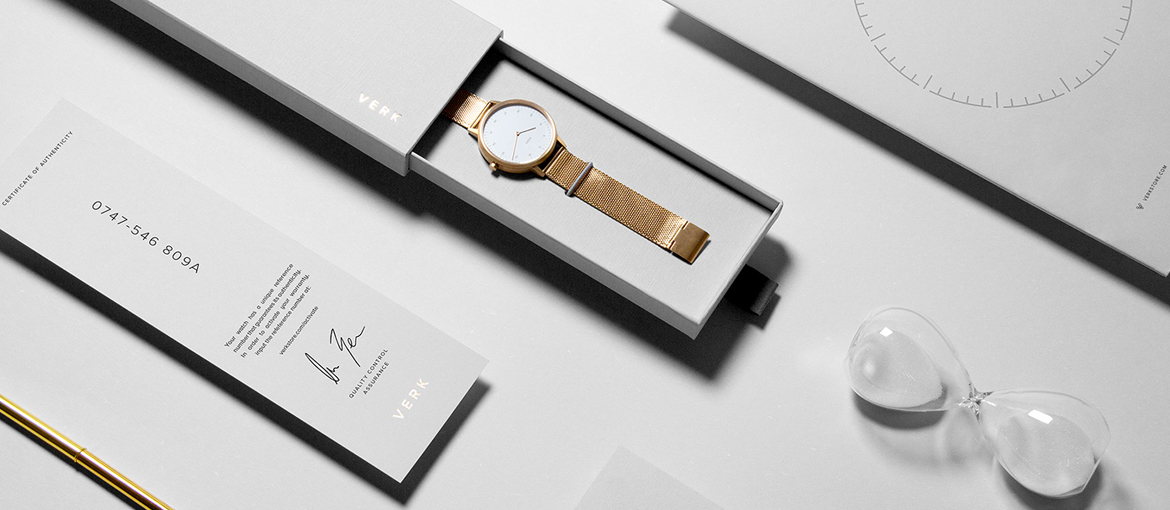 Créer pour le luxe