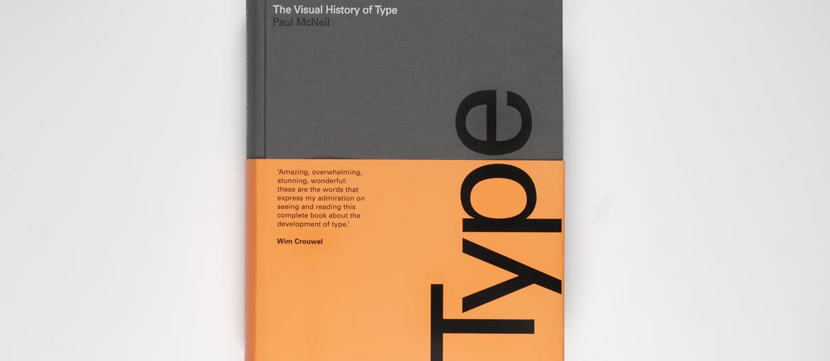 Histoire visuelle de la typographie: interview de Paul McNeil