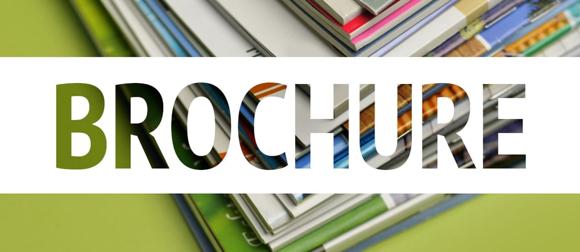 Brochures d’entreprise : exemples et conseils à suivre