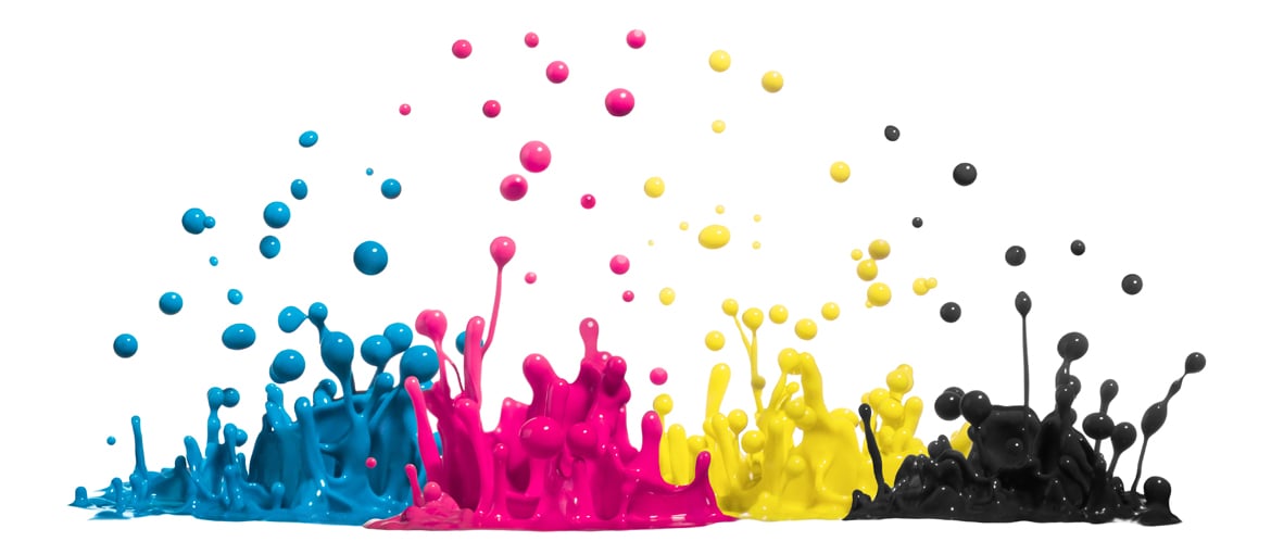 Conseils sur les encres utilisées par Pixartprinting