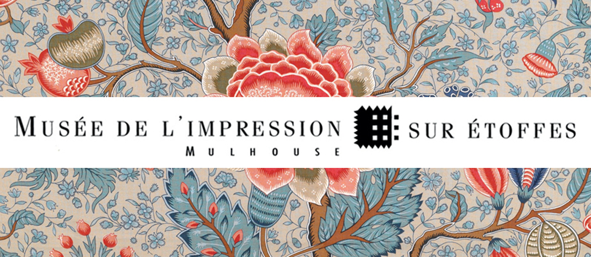 Musée de l’Impression sur Etoffes, Mulhouse, France