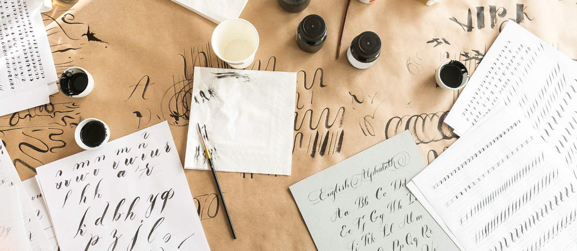 10 comptes Instagram dédiés à la calligraphie à suivre ABSOLUMENT