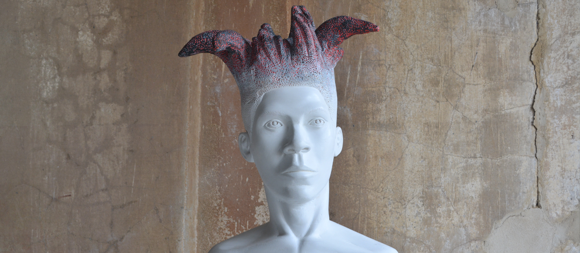 Les sculptures élastiques en papier de Felix Semper