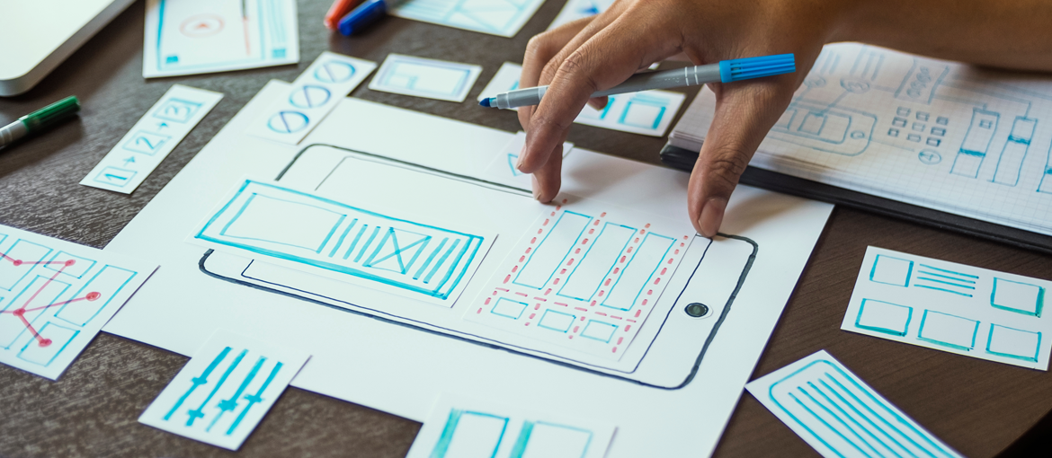 CONCEVOIR DES GRAPHISMES ADAPTÉS À L’IMPRESSION : la mise en page
