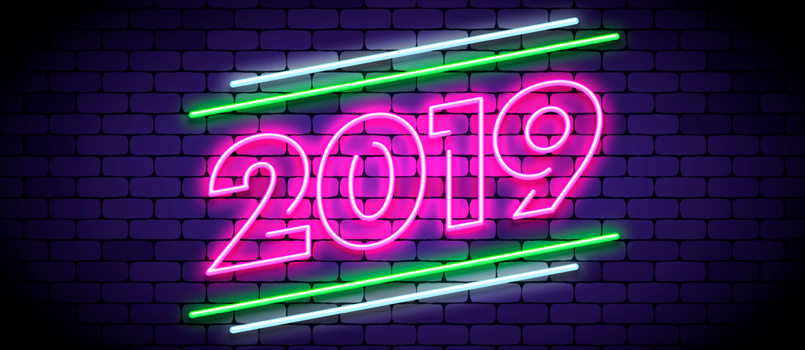 Tendances graphiques 2019