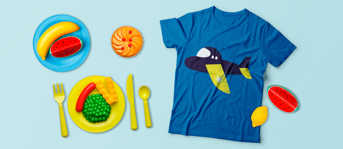 Comment créer des T-shirts personnalisés ?