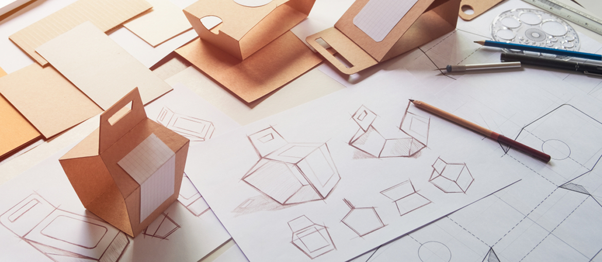 Packaging design : comment créer le gabarit d’une boîte   