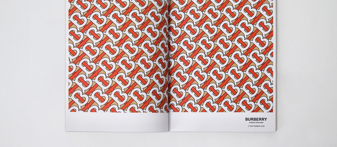 La tendance minimale dans l’identité visuelle des marques de mode