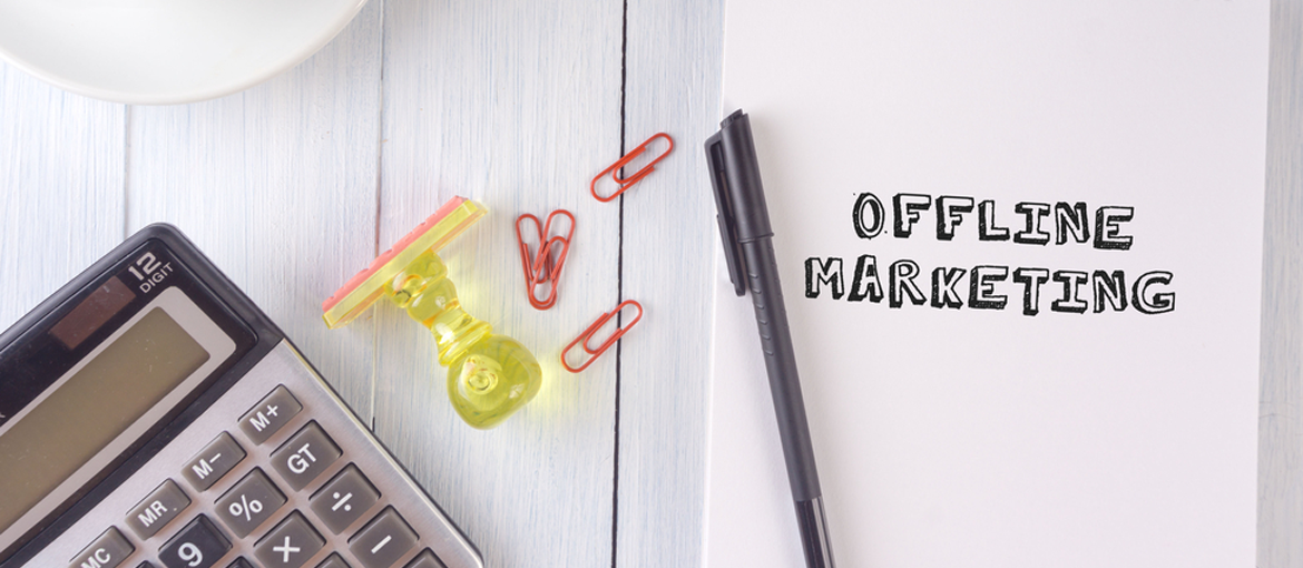 18 façons de vous démarquer grâce au marketing hors ligne