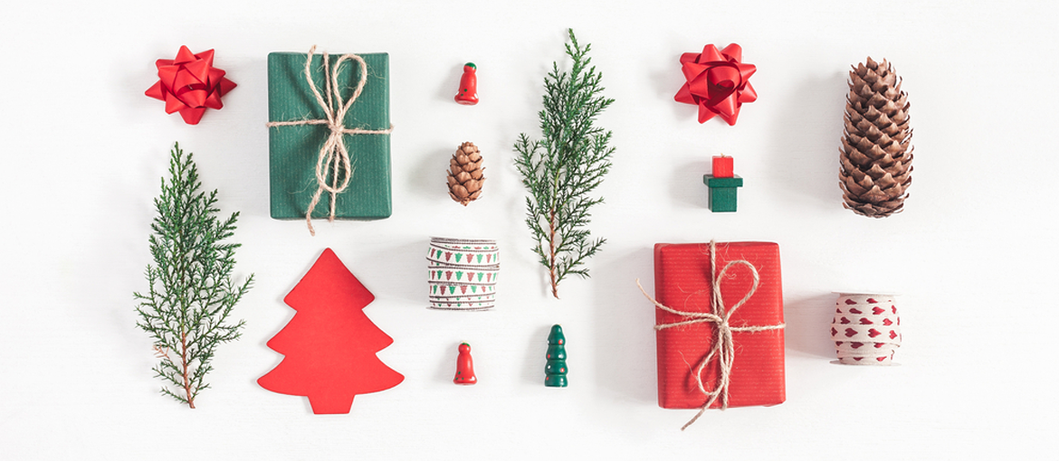 Les histoires derrière les couleurs et les symboles de Noël