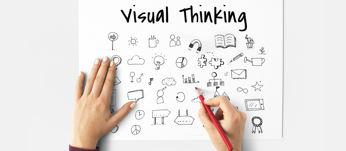 Apprendre à développer le Visual Thinking pour mieux concevoir