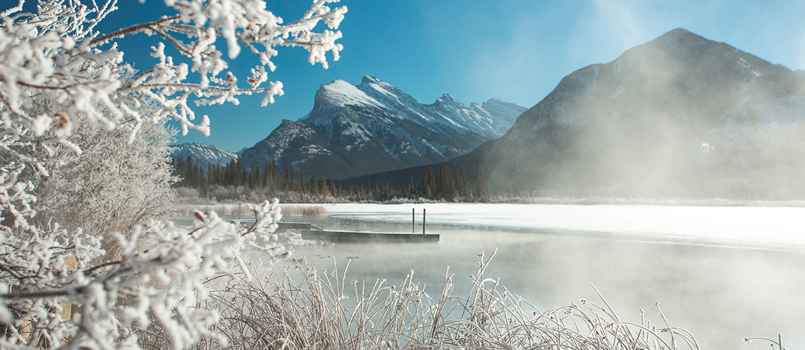 Noël selon la photographe Casi Bowes : un silence et des paysages à couper le souffle