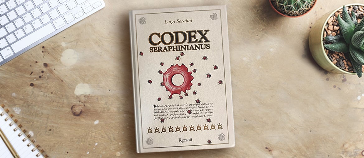 Le Codex Seraphinianus, un voyage dans un monde imaginaire