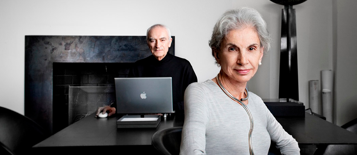 Les maîtres du graphisme : Massimo Vignelli
