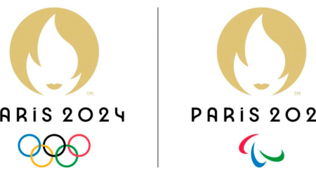 Le Nouveau Logo Des Jo De Paris Ne Plait Pas A Tout Le Monde Pixartprinting