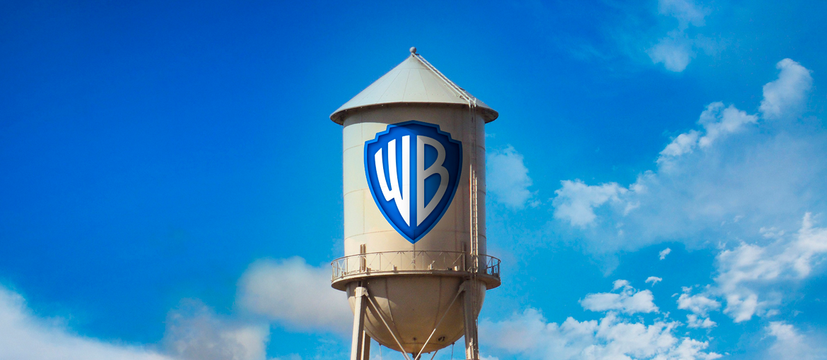 #BrandVolution – Warner Bros change son logo