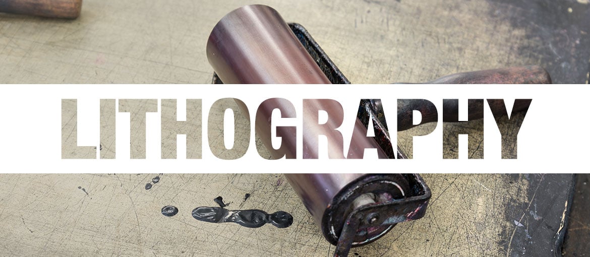 La lithographie : de quoi s’agit-il et comment fonctionne le procédé lithographique ?