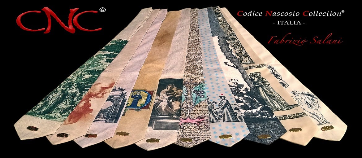 #Printstories – Fabrizio et ses mystérieuses cravates : une nouvelle approche audacieuse d’un classique du style