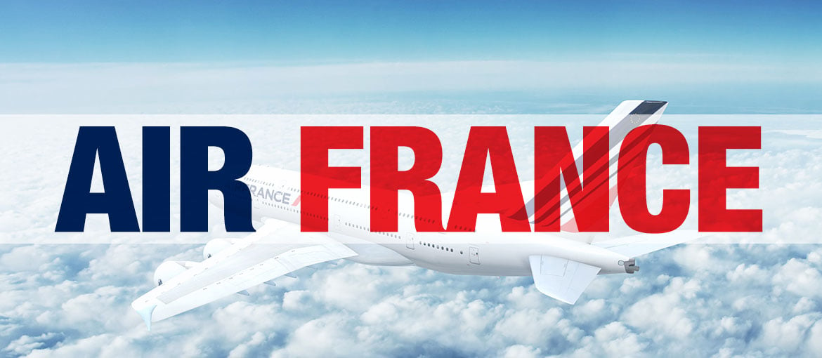 Brandvolution - Air France, l'histoire d'un logo français emblématique