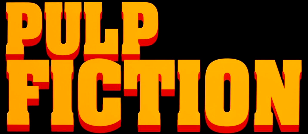 Les polices de caractères utilisées par Quentin Tarantino