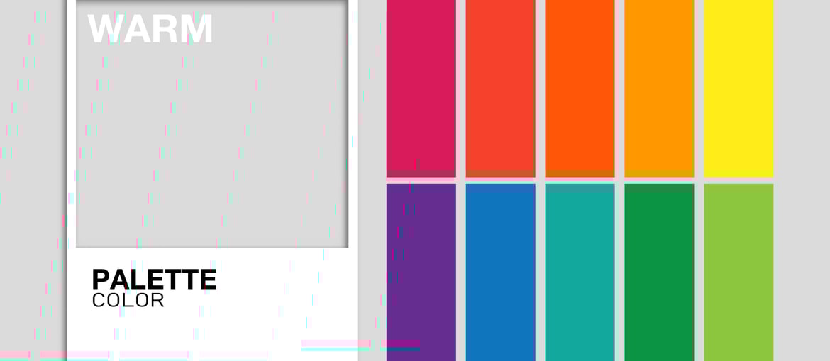 Les couleurs Pantone : ce qu’elles sont et comment les utiliser