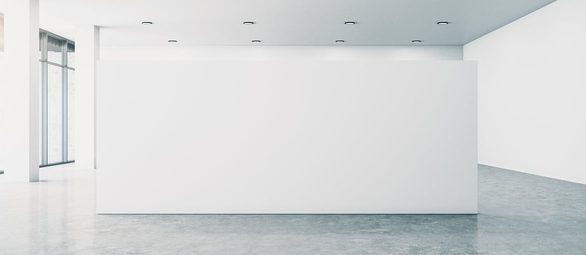 L’espace vide dans la conception graphique