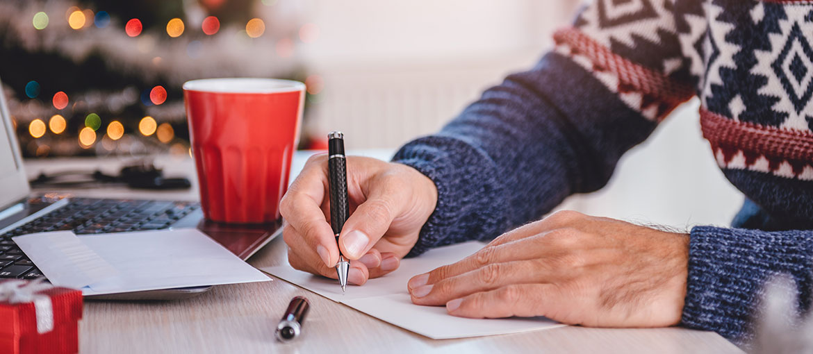 Vœux de Noël formels : un mini guide pour les entreprises