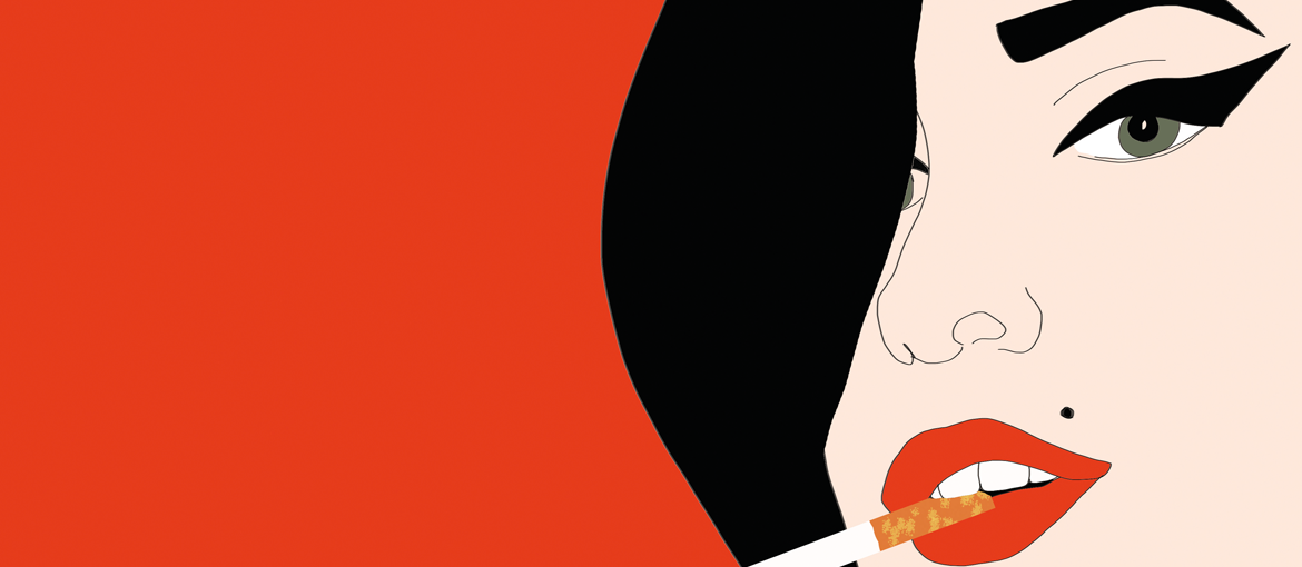 La vie illustrée d’Amy Winehouse
