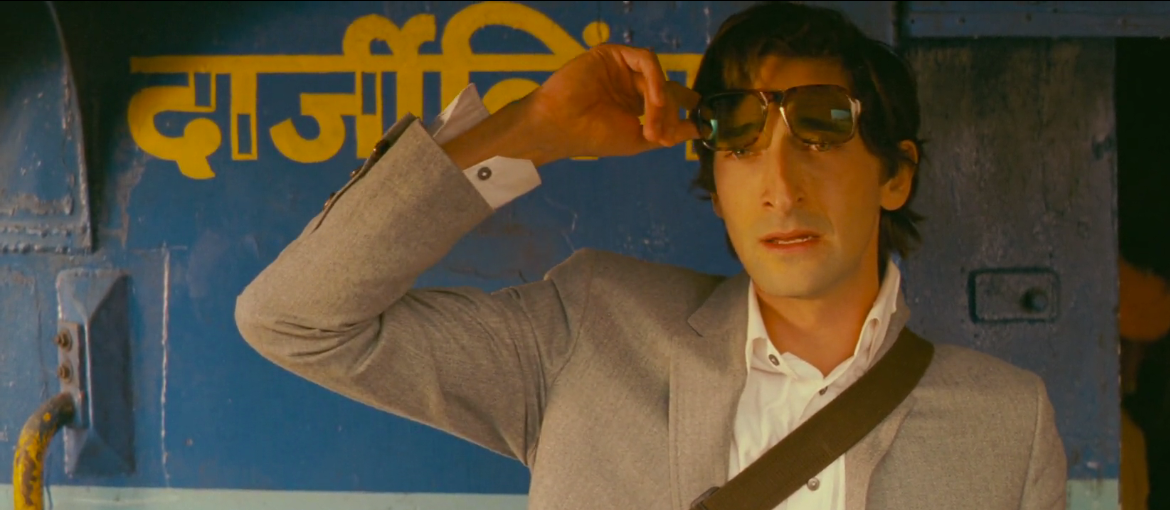 Les polices de caractères de Wes Anderson