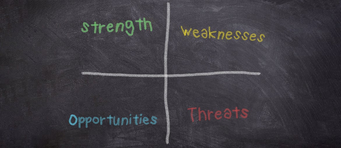 Qu’est-ce que l’analyse SWOT ? Définition, comment la réaliser et les erreurs à ne pas commettre
