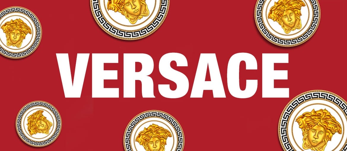 #Brandvolution – Versace : l’histoire d’un logo légendaire