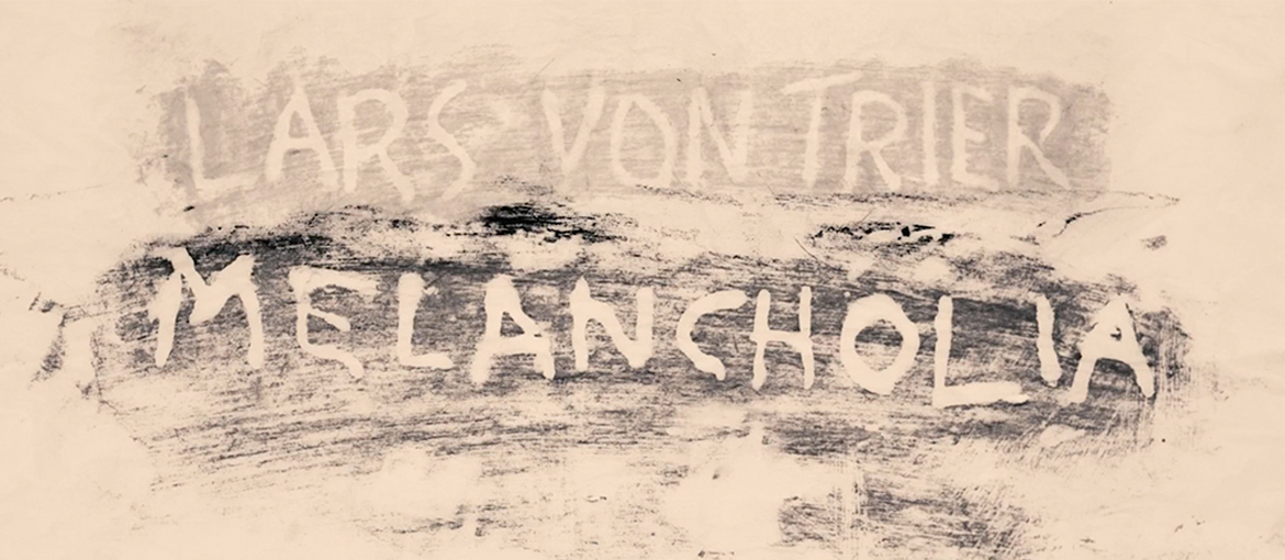 Les polices de caractères de Lars von Trier