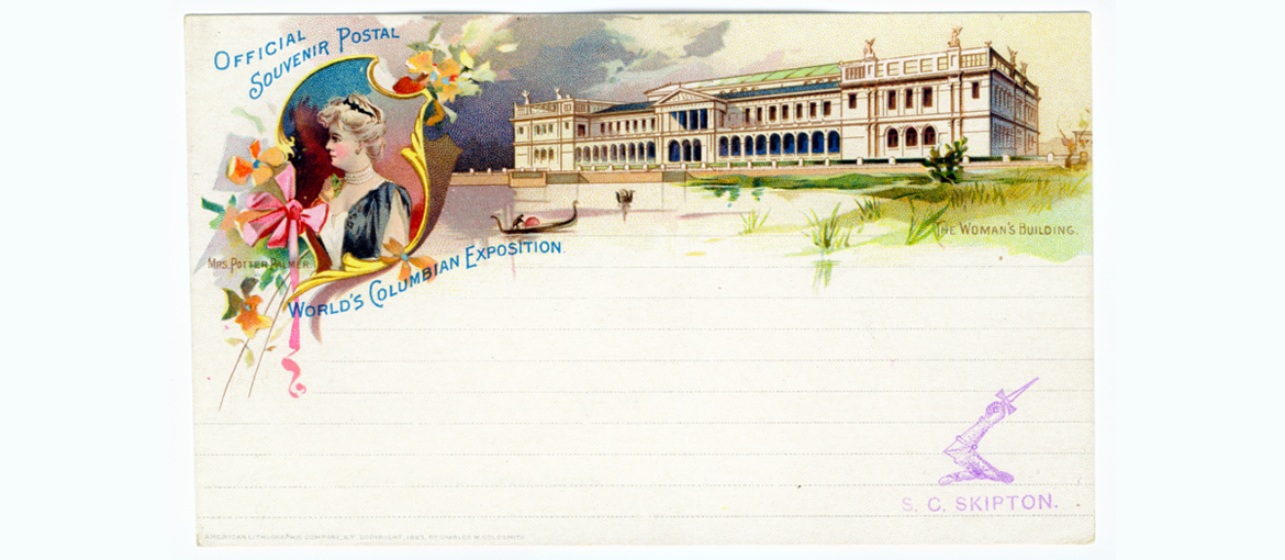 L’histoire des cartes postales