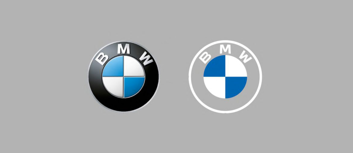 #Brandvolution: BMW adopte un logo minimaliste