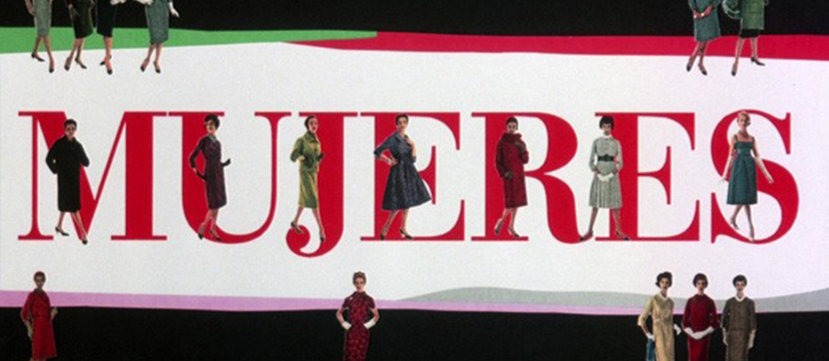 Les polices de caractères de Pedro Almodóvar