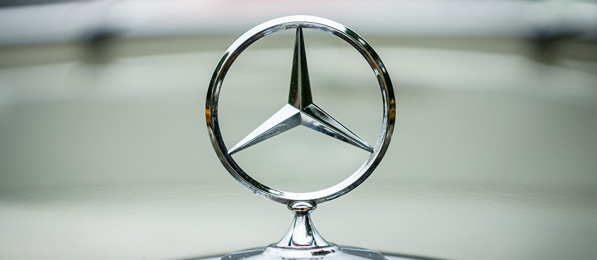 #Brandvolution – L’histoire du logo Mercedes-Benz : la naissance d’une étoile
